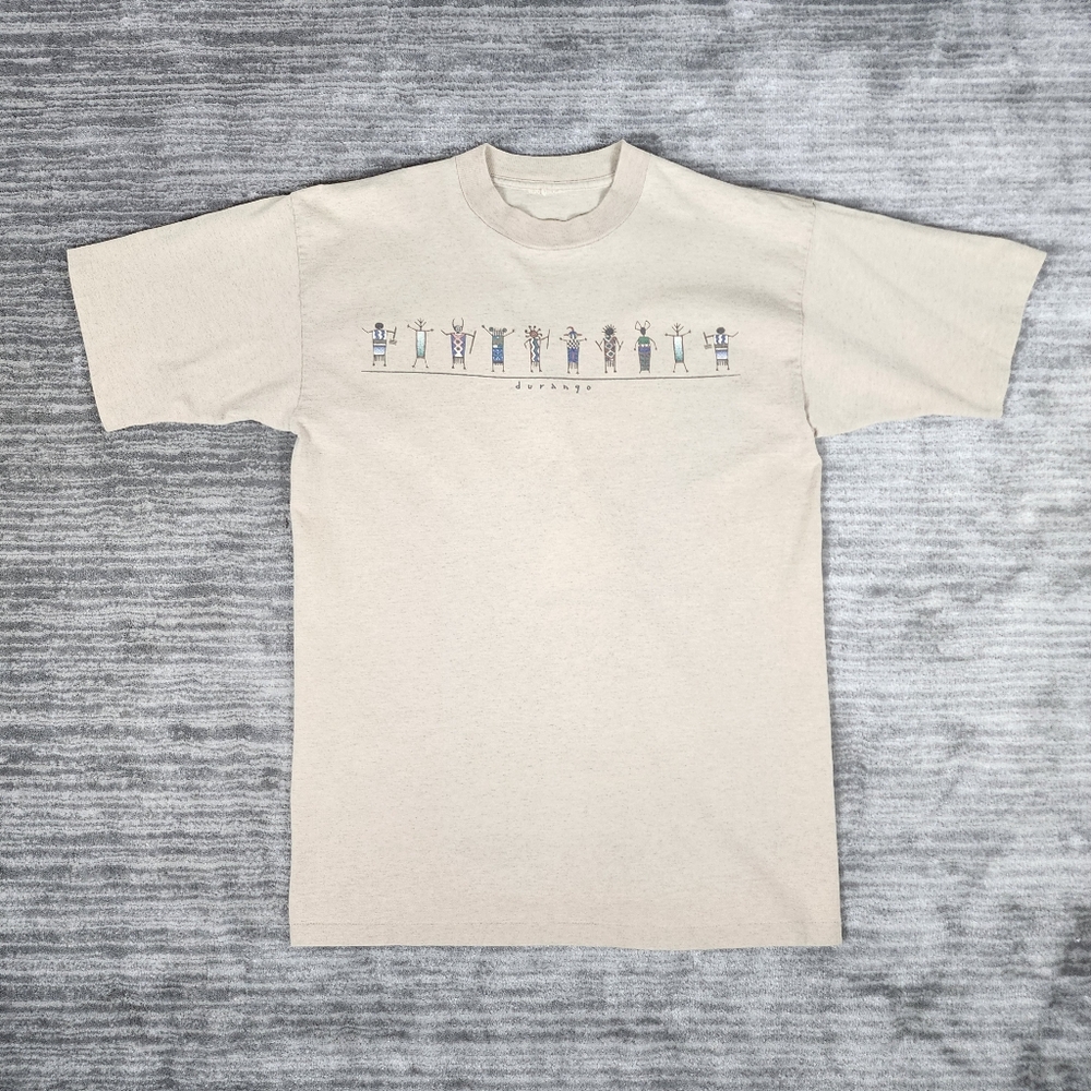 Vintage 90s Durango Single Stitch T-Shirt!